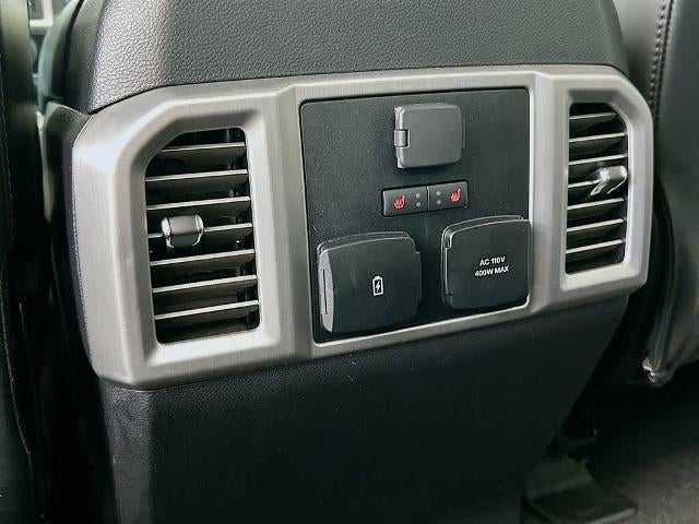 Ford F-150 Platinum 2020