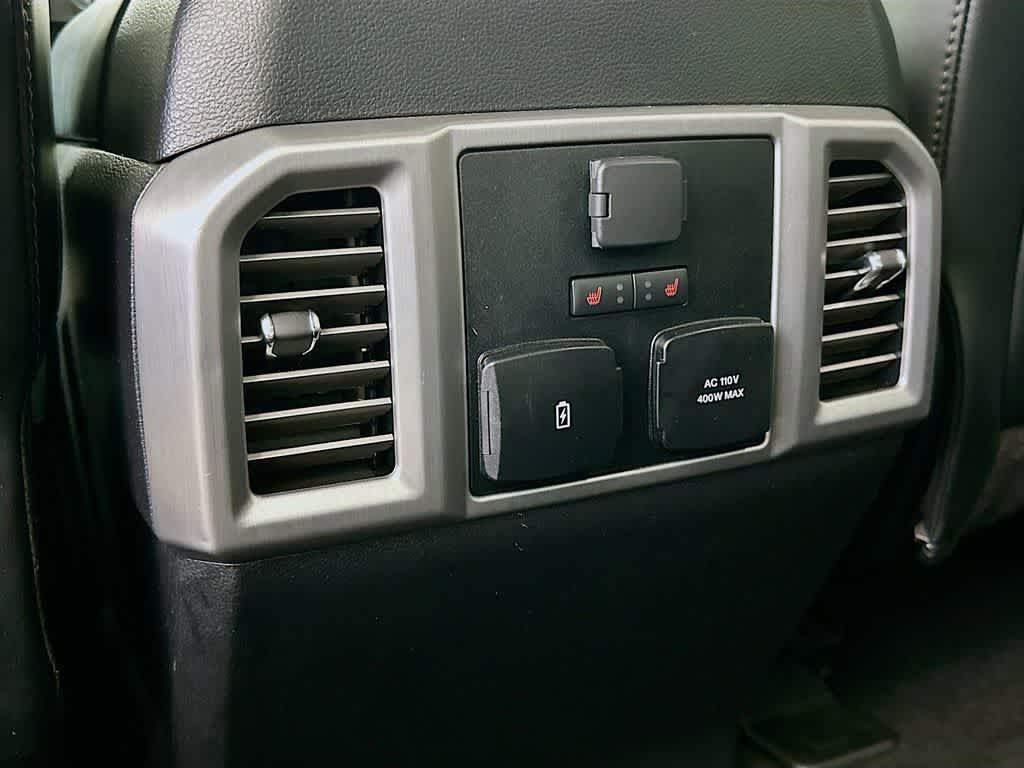 Ford F-150 Platinum 2020