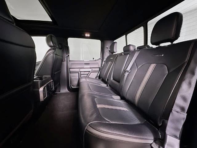 Ford F-150 Platinum 2020