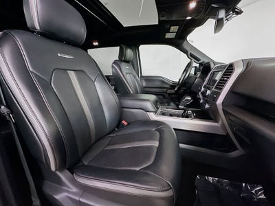 Ford F-150 Platinum 2020