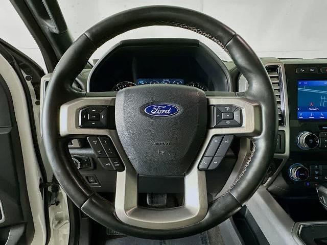 Ford F-150 Platinum 2020