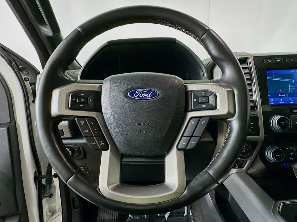 Ford F-150 Platinum 2020