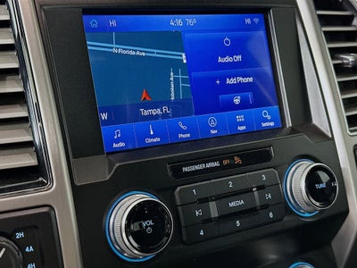 Ford F-150 Platinum 2020