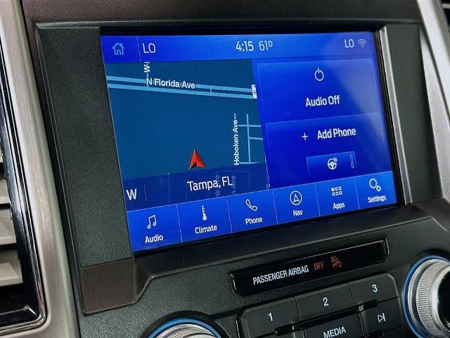 Ford F-150 Platinum 2020