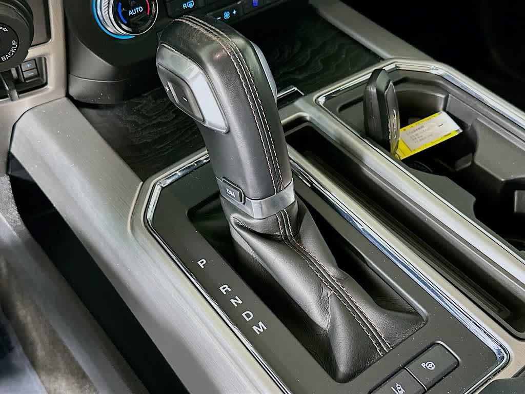 Ford F-150 Platinum 2020