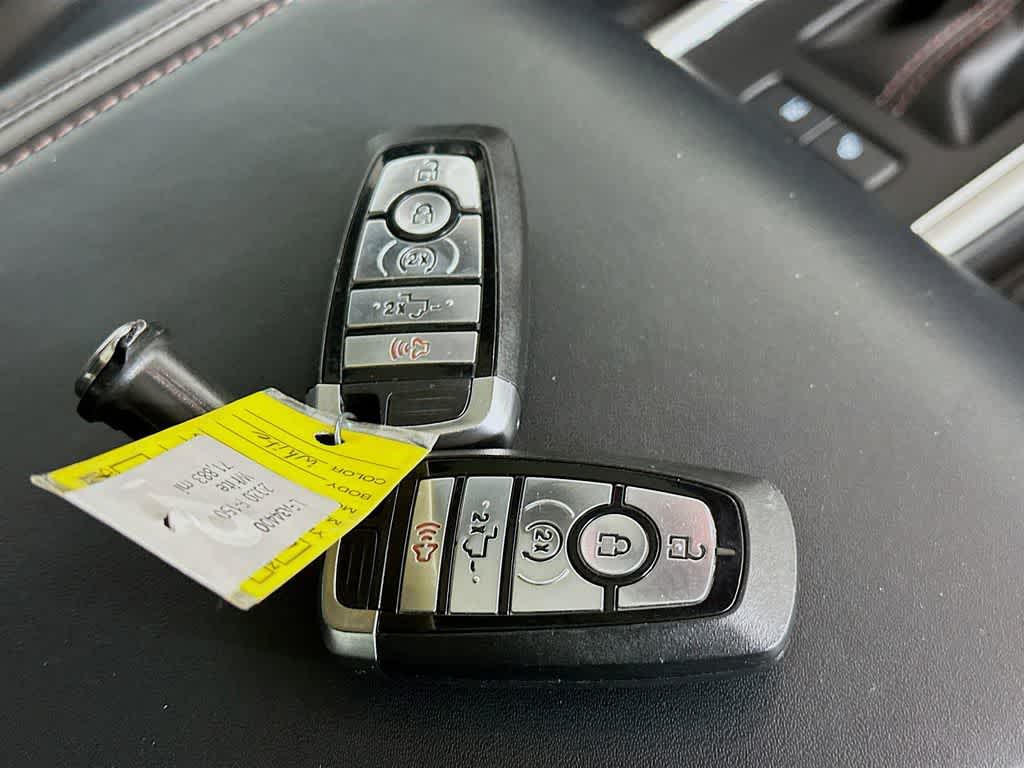 Ford F-150 Platinum 2020