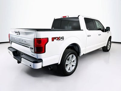 Ford F-150 Platinum 2020