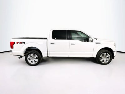 Ford F-150 Platinum 2020