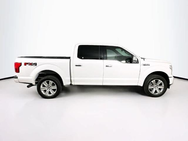Ford F-150 Platinum 2020