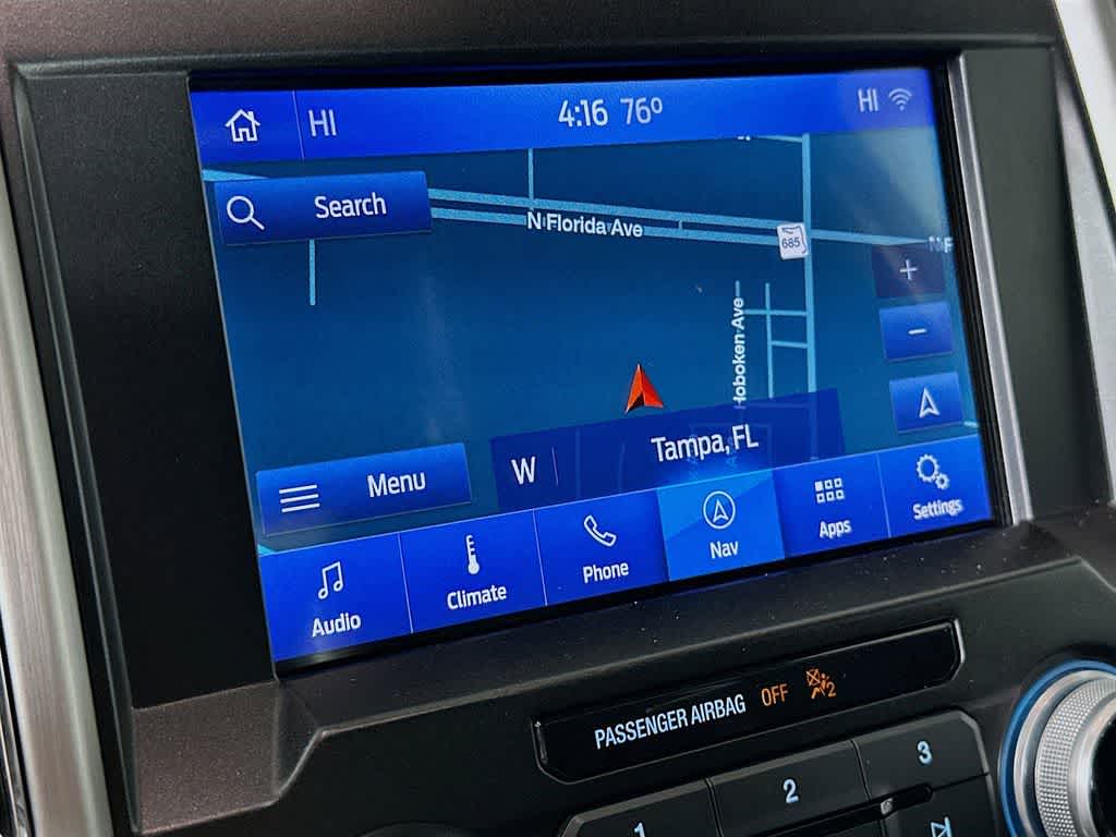 Ford F-150 Platinum 2020