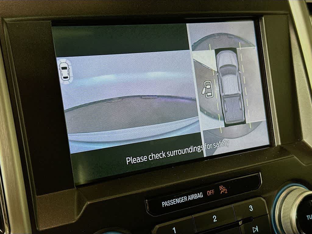 Ford F-150 Platinum 2020