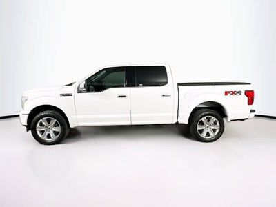 Ford F-150 Platinum 2020