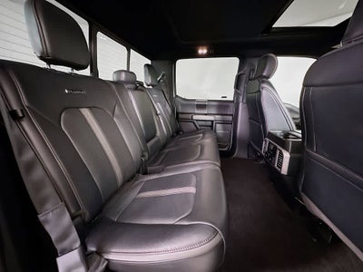 Ford F-150 Platinum 2020