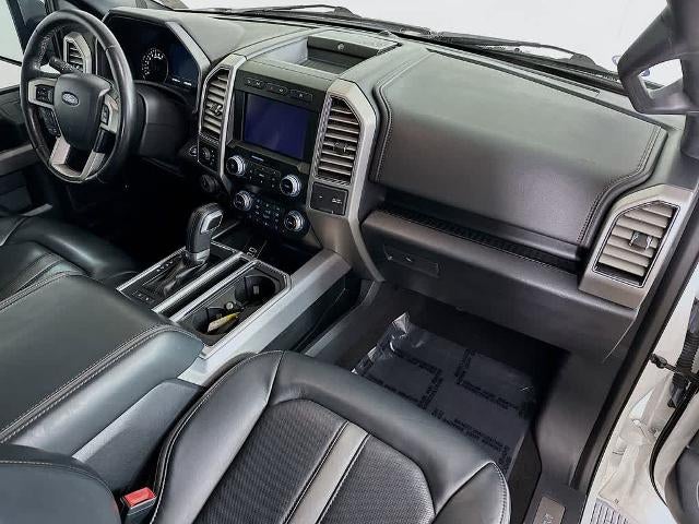 Ford F-150 Platinum 2020