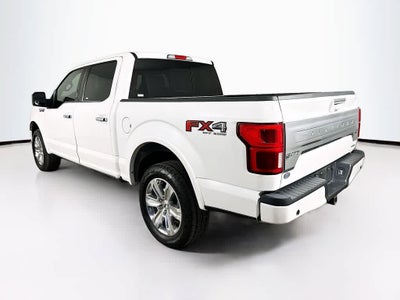 Ford F-150 Platinum 2020