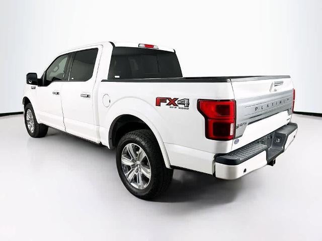 Ford F-150 Platinum 2020