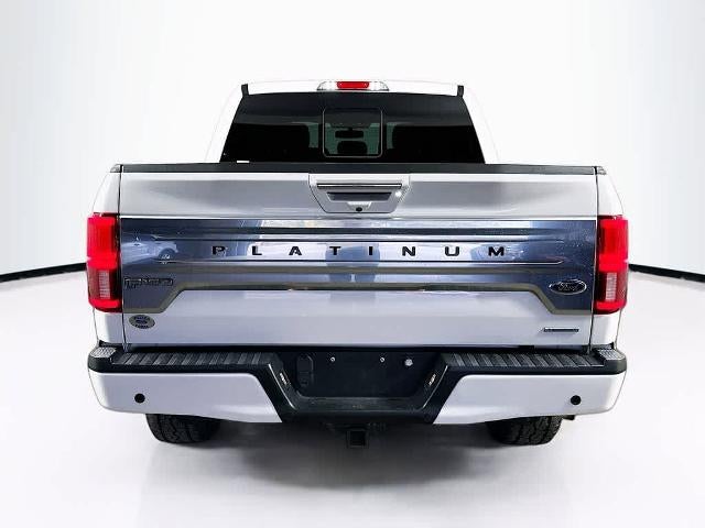Ford F-150 Platinum 2020