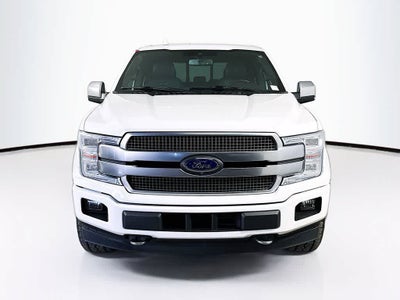 Ford F-150 Platinum 2020
