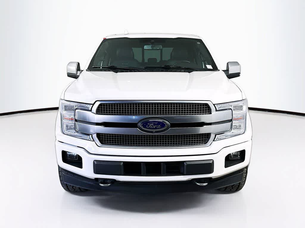 Ford F-150 Platinum 2020