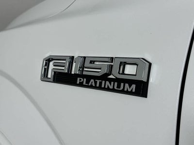 Ford F-150 Platinum 2020