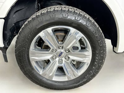 Ford F-150 Platinum 2020