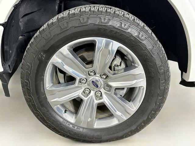 Ford F-150 Platinum 2020