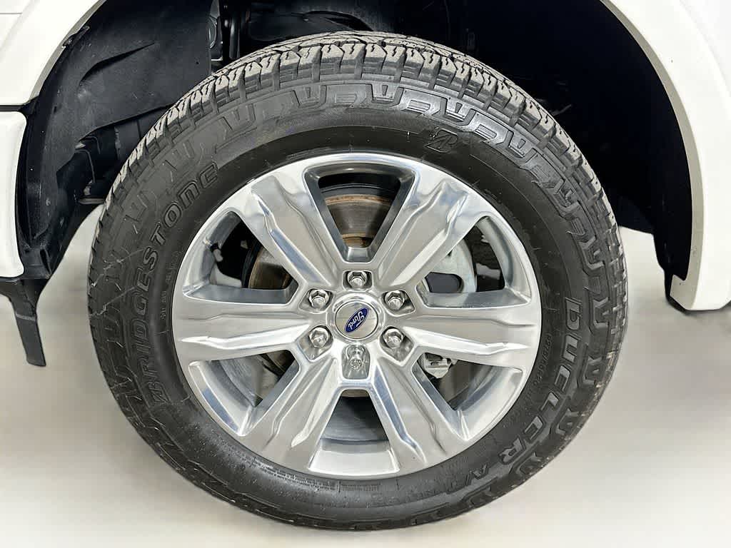 Ford F-150 Platinum 2020