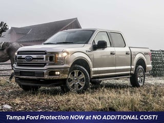 Ford F-150 Platinum 2020