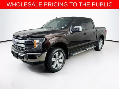 Ford F-150 LARIAT 2020