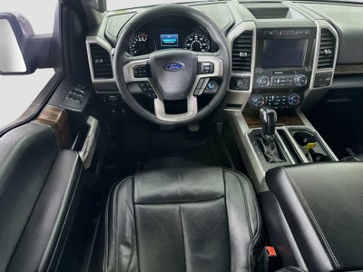 Ford F-150 LARIAT 2020