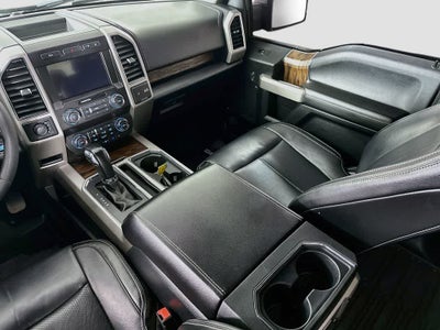 Ford F-150 LARIAT 2020