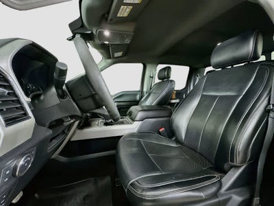 Ford F-150 LARIAT 2020