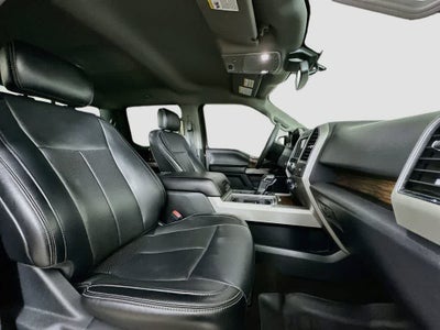 Ford F-150 LARIAT 2020