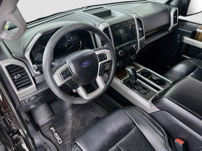 Ford F-150 LARIAT 2020