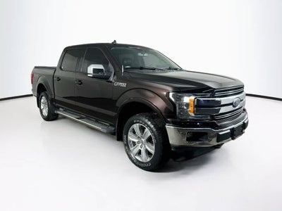 Ford F-150 LARIAT 2020