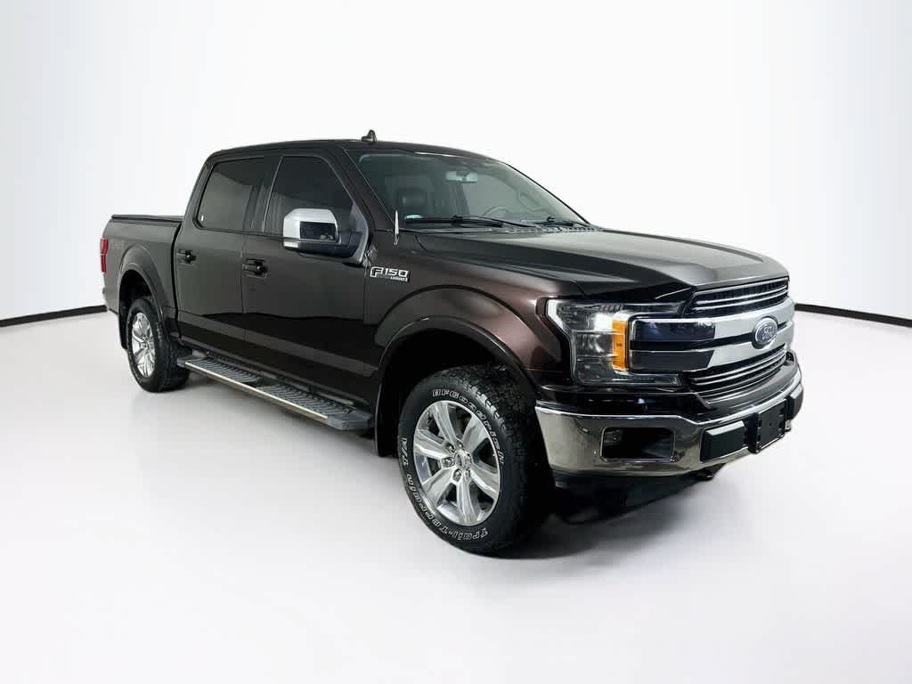 Ford F-150 LARIAT 2020