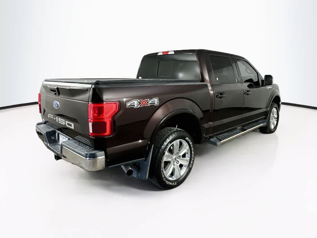 Ford F-150 LARIAT 2020