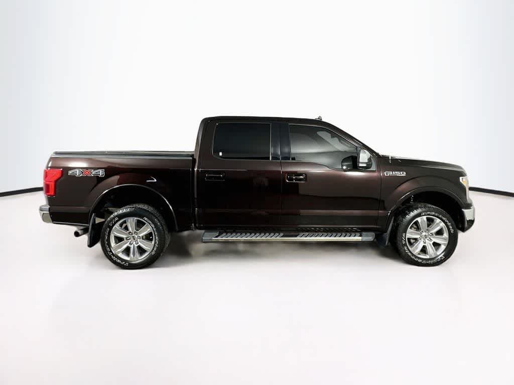 Ford F-150 LARIAT 2020