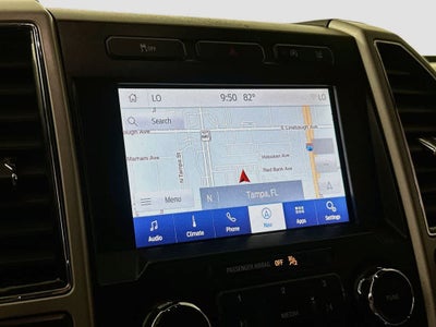 Ford F-150 LARIAT 2020