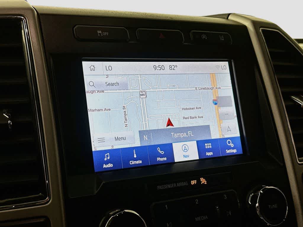 Ford F-150 LARIAT 2020