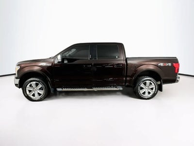 Ford F-150 LARIAT 2020