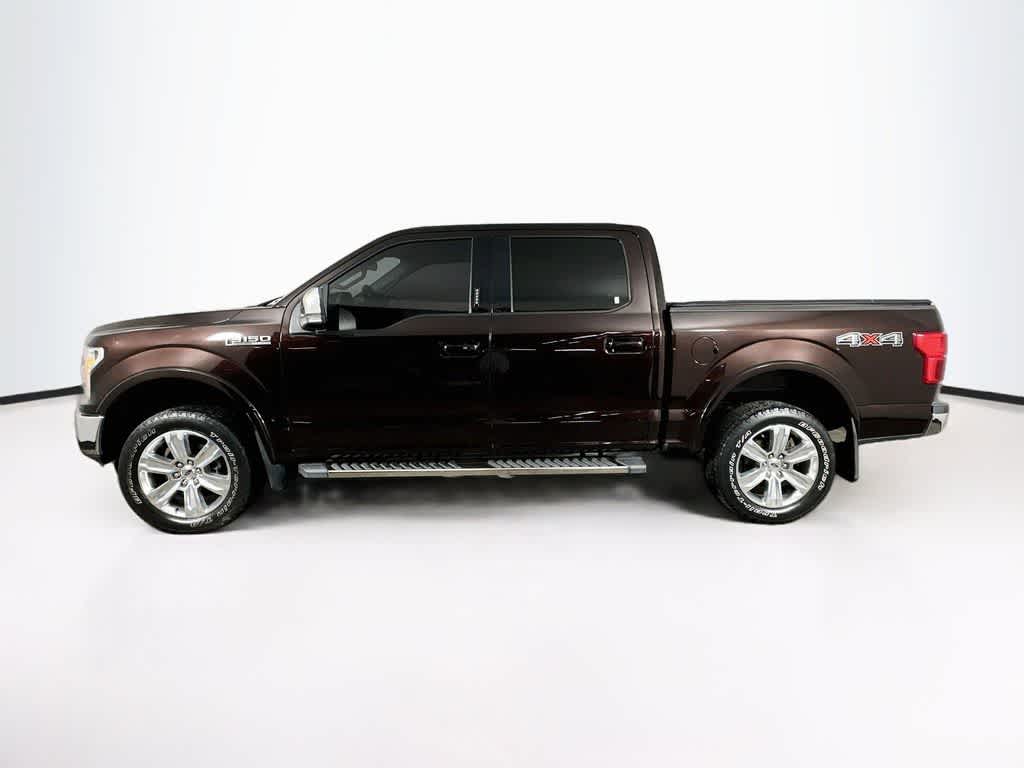 Ford F-150 LARIAT 2020
