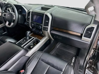 Ford F-150 LARIAT 2020