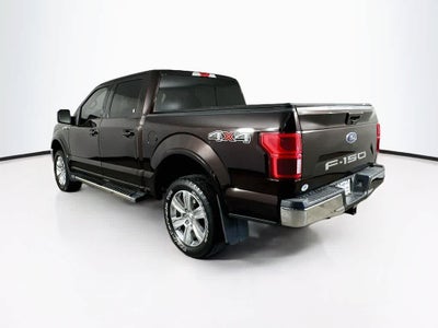 Ford F-150 LARIAT 2020