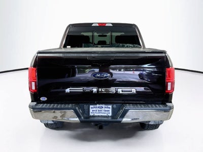 Ford F-150 LARIAT 2020