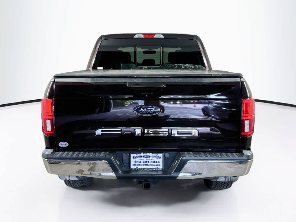 Ford F-150 LARIAT 2020