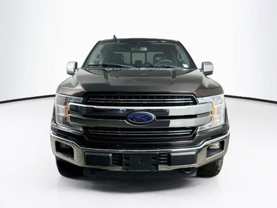 Ford F-150 LARIAT 2020