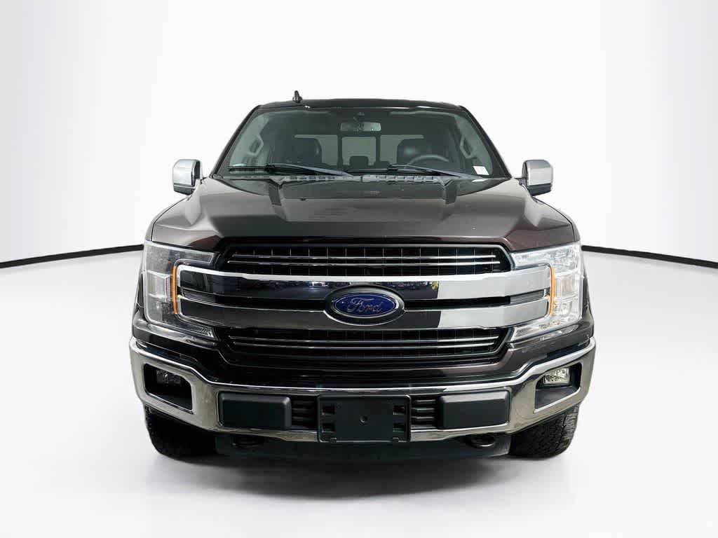 Ford F-150 LARIAT 2020