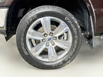 Ford F-150 LARIAT 2020