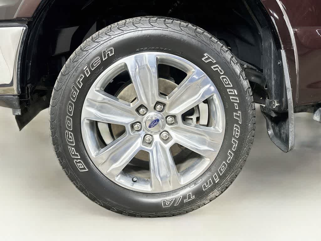 Ford F-150 LARIAT 2020
